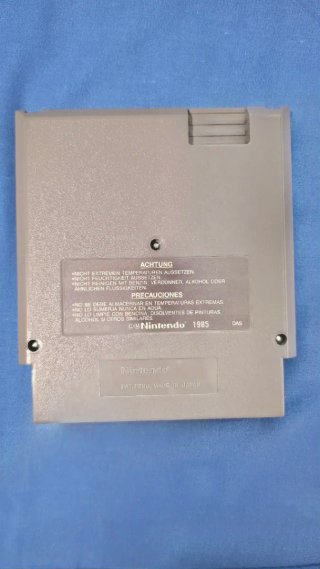Rygar NES - Tecmo Original (PAL-ESP)