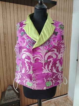 Chaleco Fallero/Foguerer Talla Única