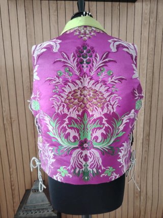 Chaleco Fallero/Foguerer Talla Única