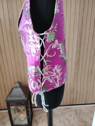 Chaleco Fallero/Foguerer Talla Única