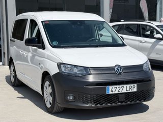 Volkswagen Caddy Profesion Maxi Kombi 2.0 TDI 90kW 4Mot