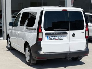Volkswagen Caddy Profesion Maxi Kombi 2.0 TDI 90kW 4Mot