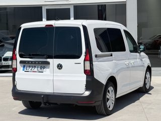 Volkswagen Caddy Profesion Maxi Kombi 2.0 TDI 90kW 4Mot