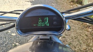 Hyosung Aguila 650 Cruiser Moto