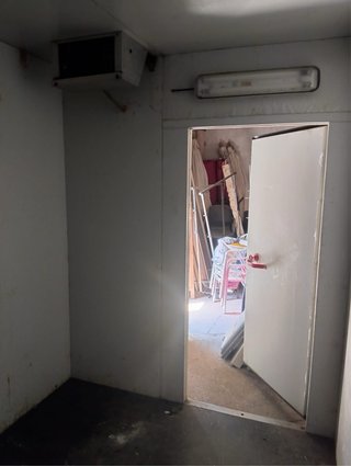 Cámara Frigorífica Zanotti