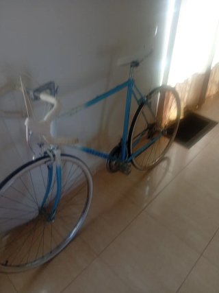 Bicicleta carretera 630 alemana