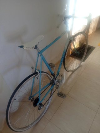Bicicleta carretera 630 alemana