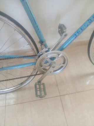 Bicicleta carretera 630 alemana