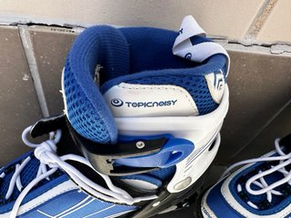 Patines en línea Topicnoisy Azul Talla 34-37