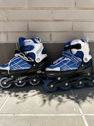 Patines en línea Topicnoisy Azul Talla 34-37