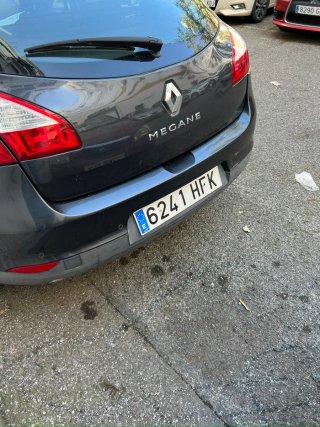 Renault Megane 2011