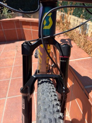 Scott Spark RC