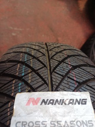 Neumáticos Nankang Cross Seasons 205/55R17 95V XL