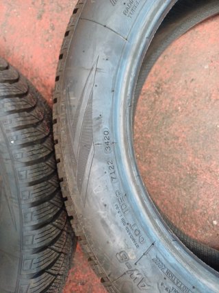 Neumáticos Nankang Cross Seasons 205/55R17 95V XL