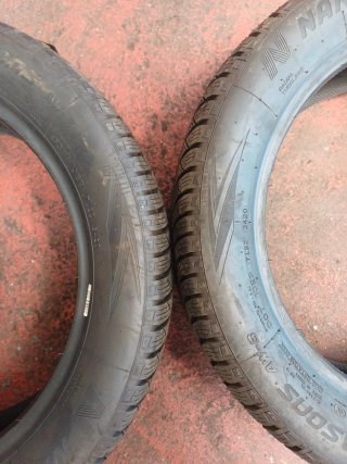 Neumáticos Nankang Cross Seasons 205/55R17 95V XL