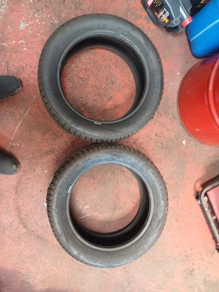 Neumáticos Nankang Cross Seasons 205/55R17 95V XL