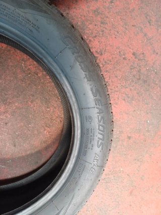 Neumáticos Nankang Cross Seasons 205/55R17 95V XL