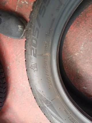 Neumáticos Nankang Cross Seasons 205/55R17 95V XL
