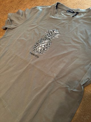 Camiseta Antony Morato Piña