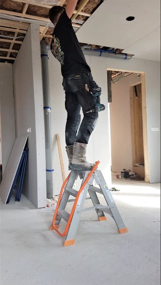 SERVICIO DE PALETA ALBAÑIL, CONSTRUCTOR, OBRERO