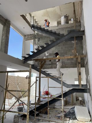 SERVICIO DE PALETA ALBAÑIL, CONSTRUCTOR, OBRERO