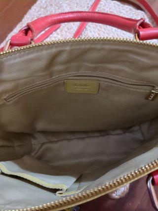 Bolso de mano  el caballo con estampado de caballo