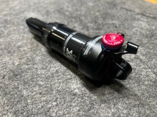 Fox float DPS Performance Elite 190x45 PTL