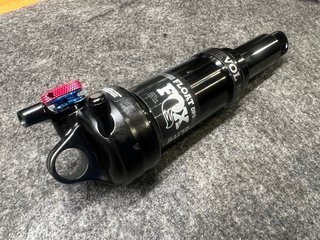 Fox float DPS Performance Elite 190x45 PTL