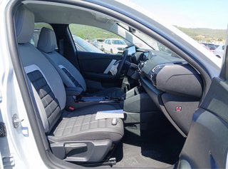 Citroen C4 X 2026 accidentado!