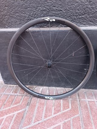 Ruedas de carbono RP Racing parts competición