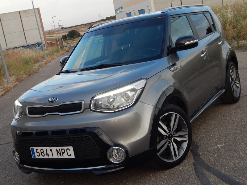 KIA Soul 1.6 CRDi Emotion DCT Pack SUV - foto 1