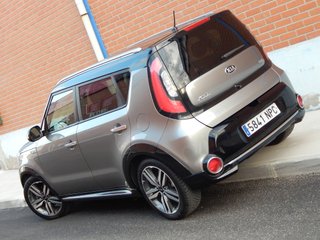 KIA Soul 1.6 CRDi Emotion DCT Pack SUV