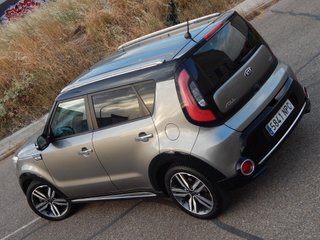 KIA Soul 1.6 CRDi Emotion DCT Pack SUV