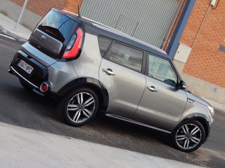 KIA Soul 1.6 CRDi Emotion DCT Pack SUV