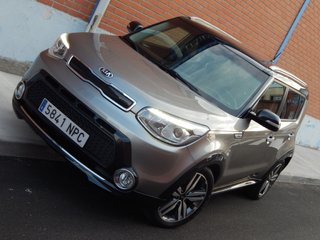 KIA Soul 1.6 CRDi Emotion DCT Pack SUV