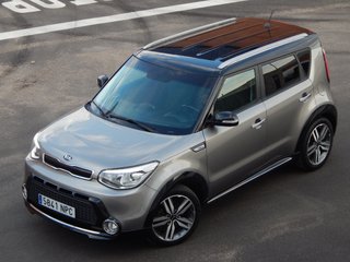 KIA Soul 1.6 CRDi Emotion DCT Pack SUV