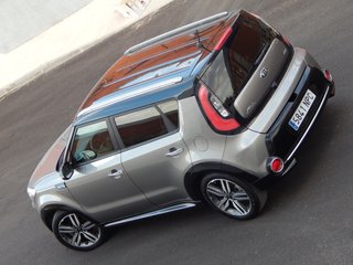 KIA Soul 1.6 CRDi Emotion DCT Pack SUV