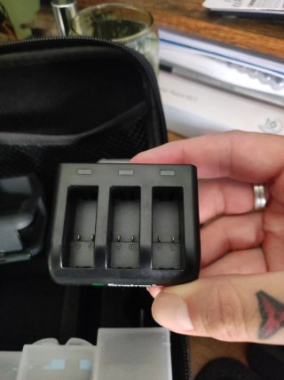 GoPro Hero 7 Black + Accessori
