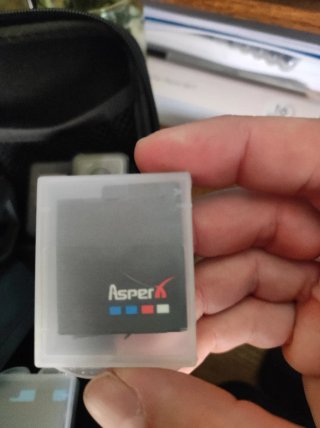 GoPro Hero 7 Black + Accessori