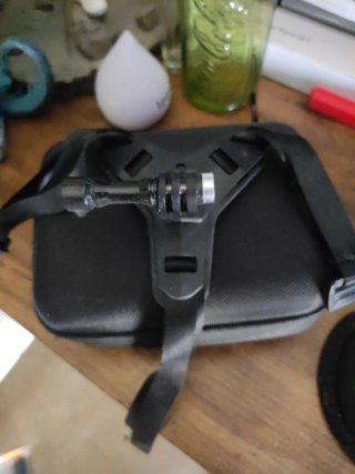 GoPro Hero 7 Black + Accessori