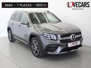 Mercedes GLB GLB 220 d 4MATIC BENZ DCT AMG 7 PLAZAS