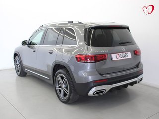 Mercedes GLB GLB 220 d 4MATIC BENZ DCT AMG 7 PLAZAS