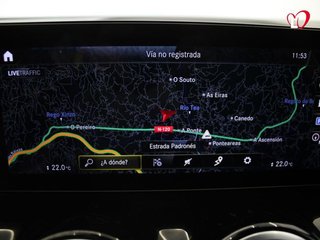 Mercedes GLB GLB 220 d 4MATIC BENZ DCT AMG 7 PLAZAS
