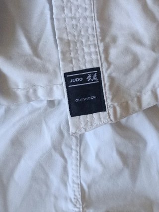 Kimono Judo 2 Piezas + Cinturones