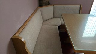 Rinconera de cocina