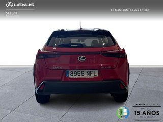 Lexus UX 300H +