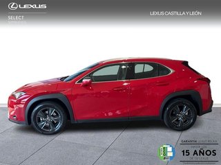 Lexus UX 300H +