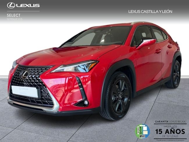 Lexus UX 2025