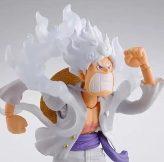Figura Monkey D. Luffy One Piece