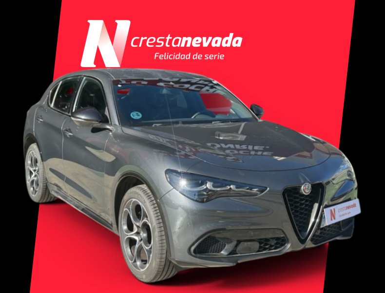 Alfa Romeo Stelvio 2023, foto 2